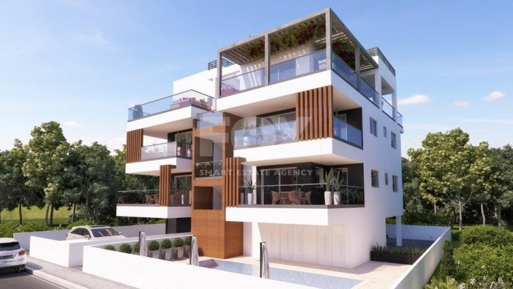2 Bed Apartment For Sale In Pafos Paphos Cyprus