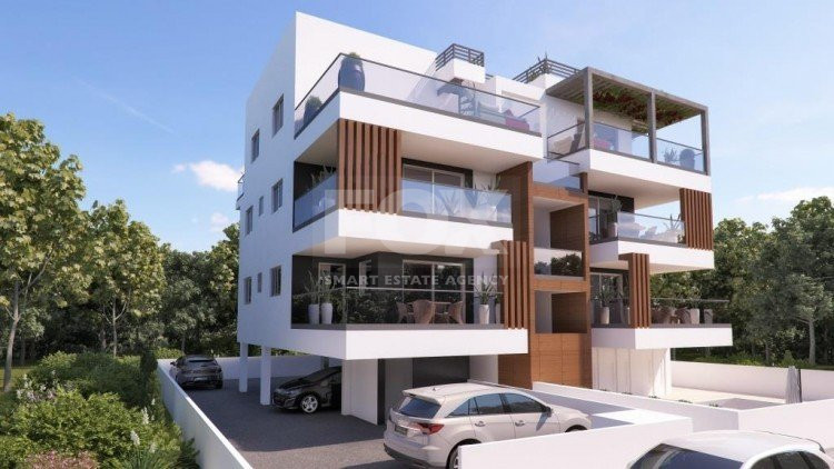 2 Bed Apartment For Sale In Pafos Paphos Cyprus