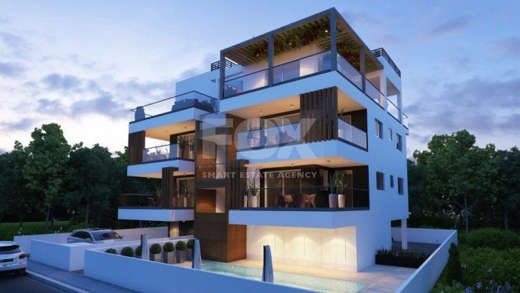 2 Bed Apartment For Sale In Pafos Paphos Cyprus