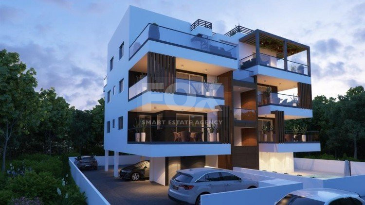 2 Bed Apartment For Sale In Pafos Paphos Cyprus