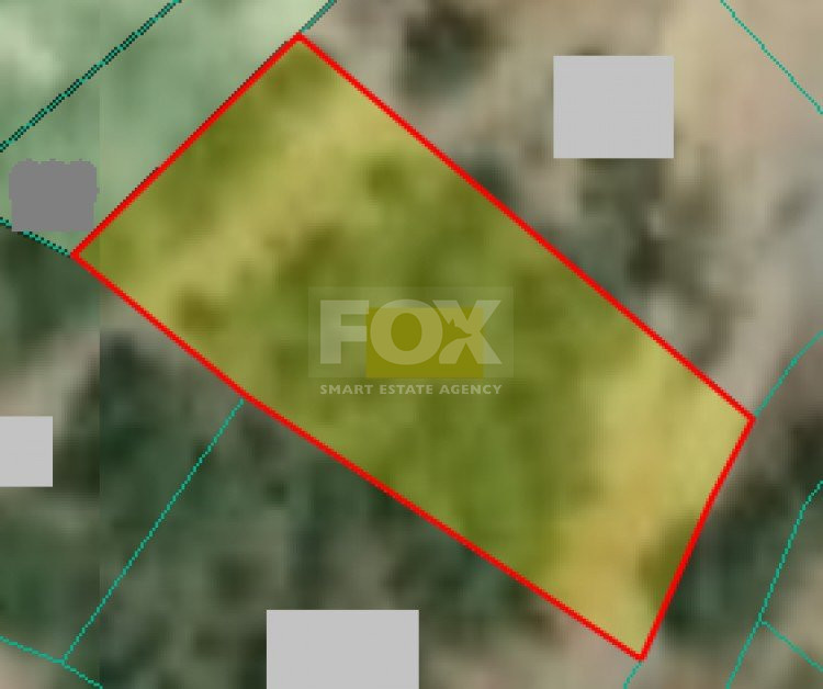 Plot For Sale In Moniatis Limassol Cyprus