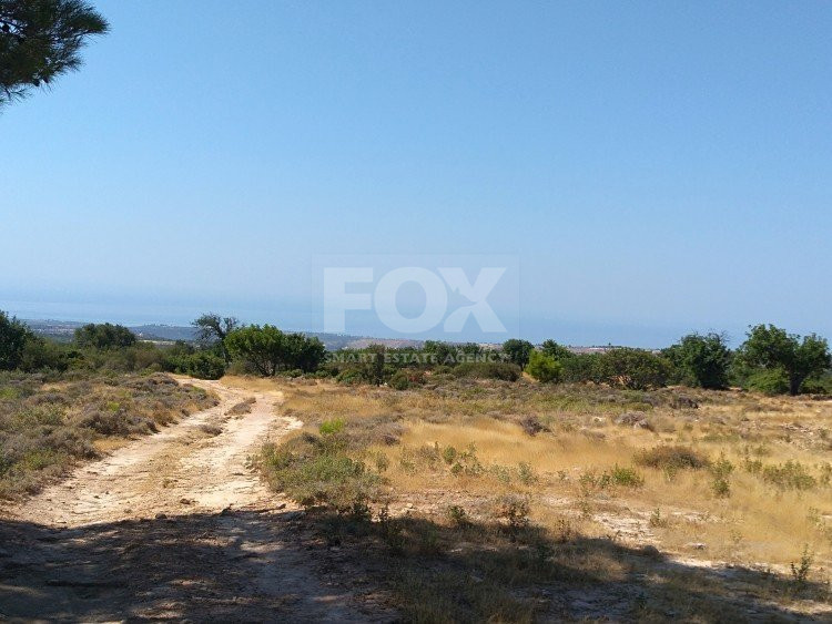 Land For Sale In Moni Limassol Cyprus