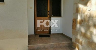 3 Bed House To Rent In Pera Pedi Limassol Cyprus