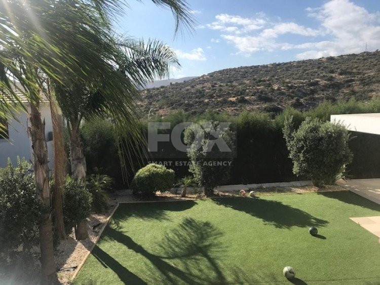 4 Bed House For Sale In Agia Paraskevi Limassol Cyprus