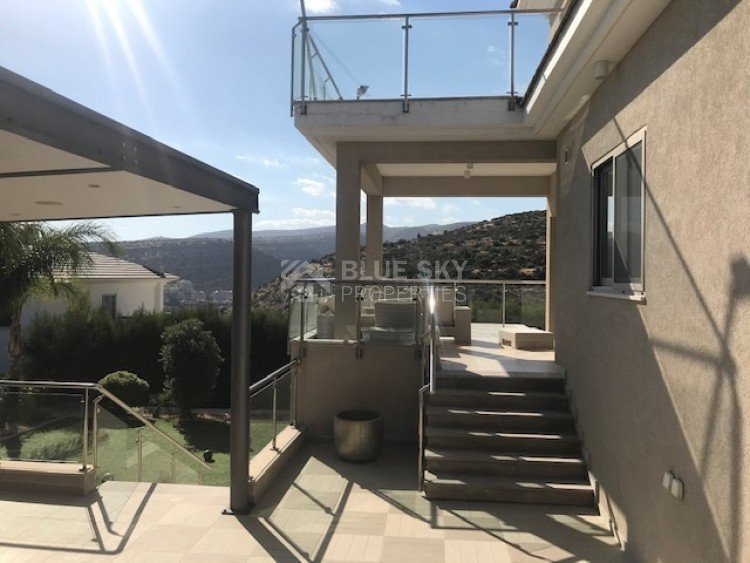 4 Bed House For Sale In Agia Paraskevi Limassol Cyprus