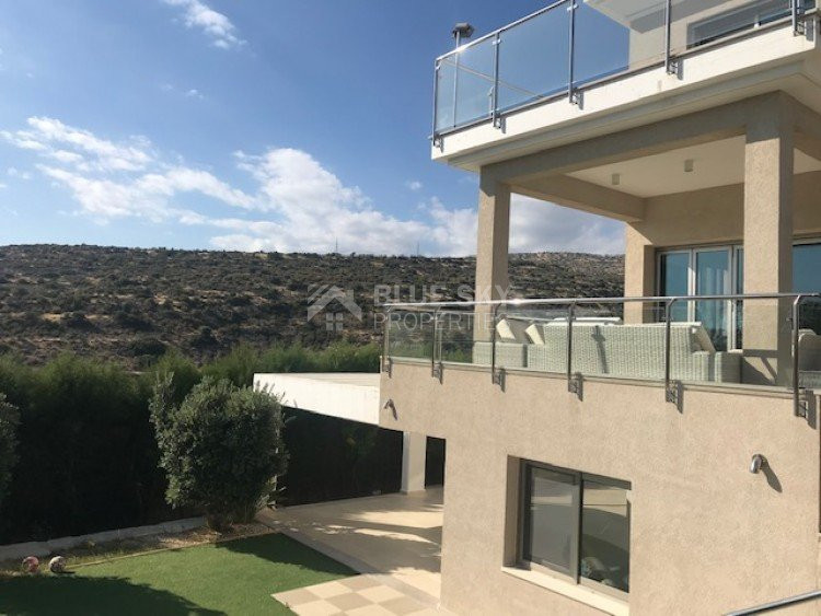 4 Bed House For Sale In Agia Paraskevi Limassol Cyprus