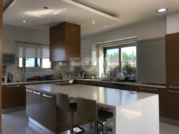 4 Bed House For Sale In Agia Paraskevi Limassol Cyprus