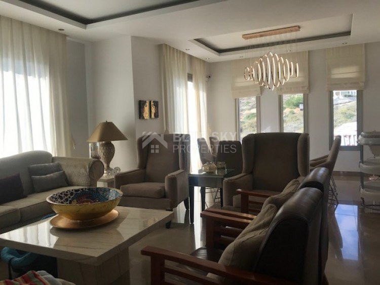 4 Bed House For Sale In Agia Paraskevi Limassol Cyprus