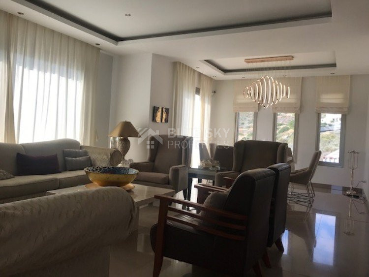 4 Bed House For Sale In Agia Paraskevi Limassol Cyprus