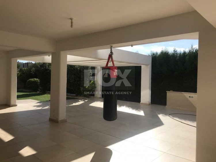 4 Bed House For Sale In Agia Paraskevi Limassol Cyprus