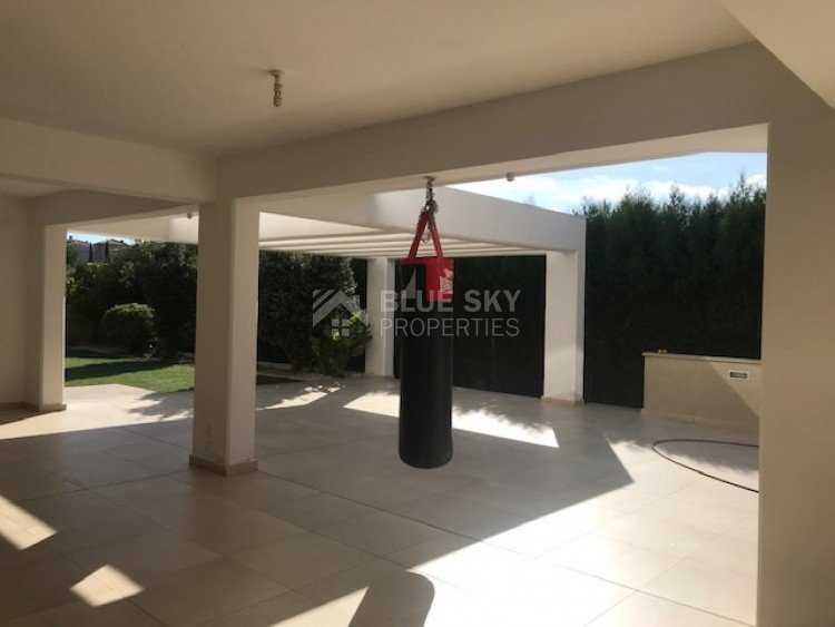 4 Bed House For Sale In Agia Paraskevi Limassol Cyprus