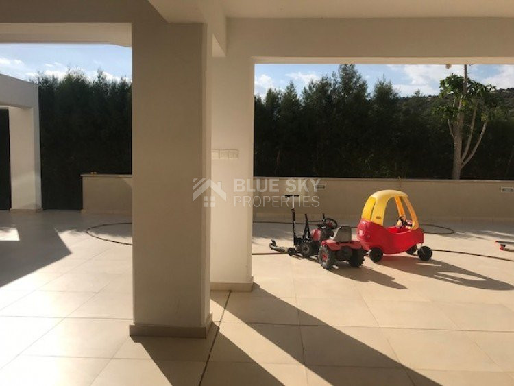 4 Bed House For Sale In Agia Paraskevi Limassol Cyprus