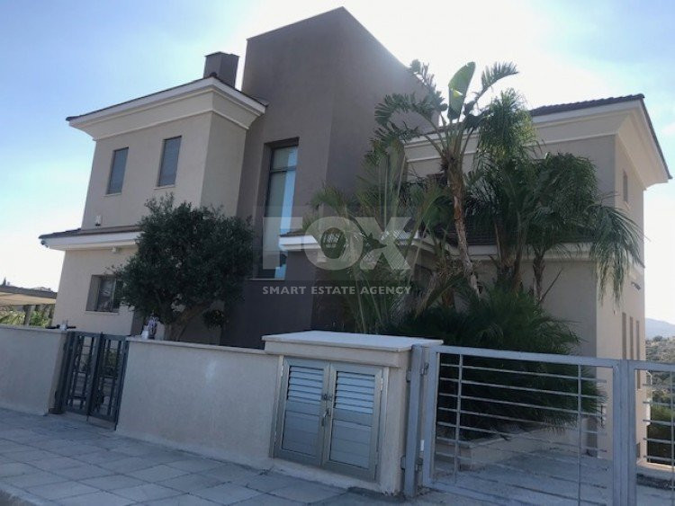 4 Bed House For Sale In Agia Paraskevi Limassol Cyprus