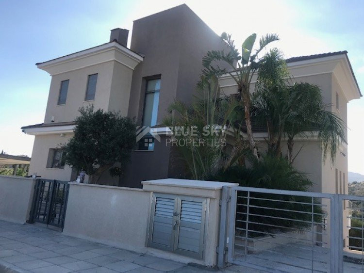 4 Bed House For Sale In Agia Paraskevi Limassol Cyprus
