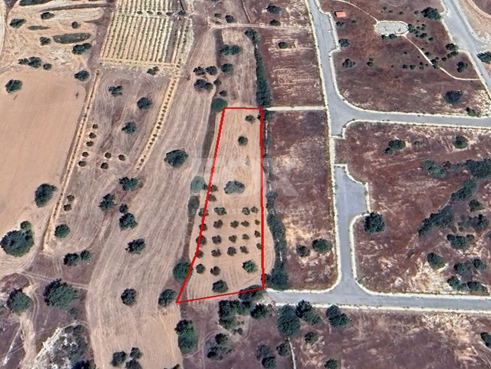 Land For Sale In Souni Zanakia Limassol Cyprus