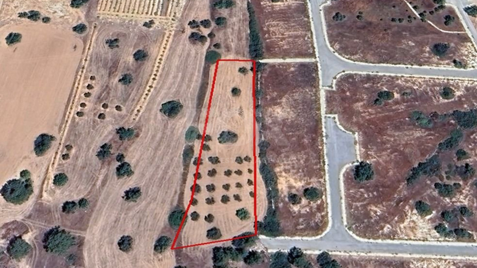 Land For Sale In Souni Zanakia Limassol Cyprus