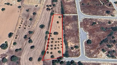 Land For Sale In Souni Zanakia Limassol Cyprus