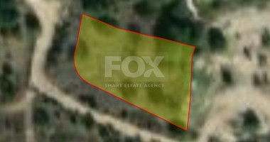 Land For Sale In Konia Paphos Cyprus