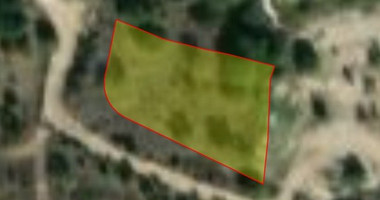 Land For Sale In Konia Paphos Cyprus