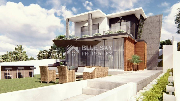 2 Bed House For Sale In Agios Tychon Limassol Cyprus