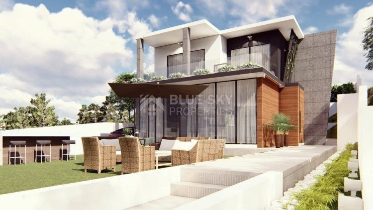 2 Bed House For Sale In Agios Tychon Limassol Cyprus