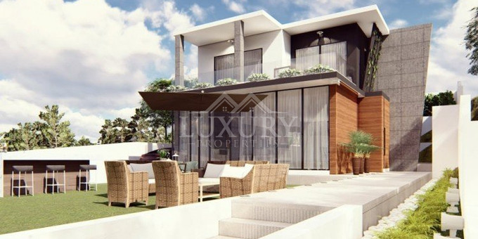 2 Bed House For Sale In Agios Tychon Limassol Cyprus