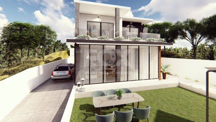 2 Bed House For Sale In Agios Tychon Limassol Cyprus