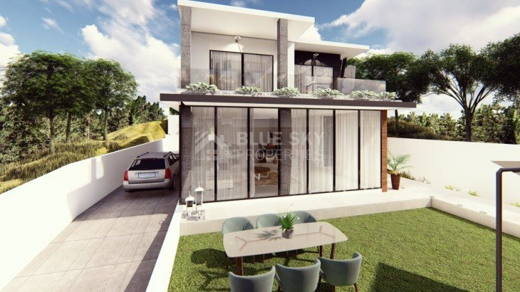 2 Bed House For Sale In Agios Tychon Limassol Cyprus