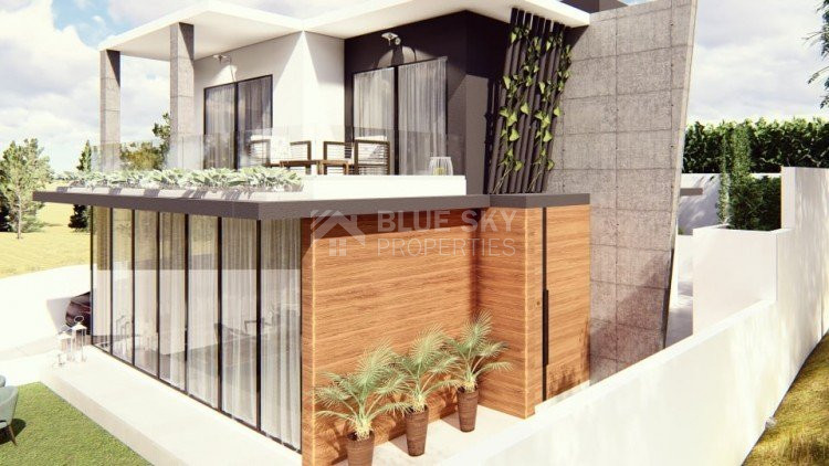 2 Bed House For Sale In Agios Tychon Limassol Cyprus