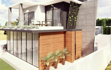 2 Bed House For Sale In Agios Tychon Limassol Cyprus