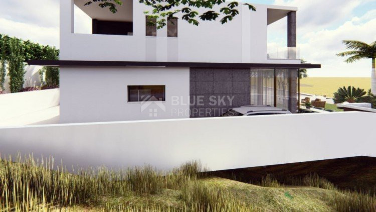 2 Bed House For Sale In Agios Tychon Limassol Cyprus