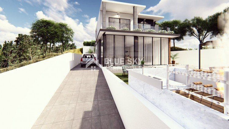 2 Bed House For Sale In Agios Tychon Limassol Cyprus