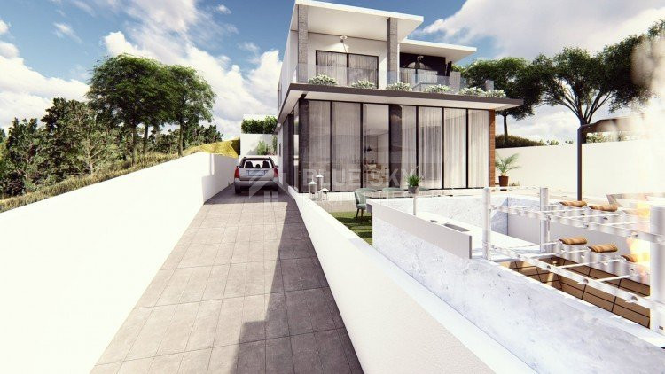 2 Bed House For Sale In Agios Tychon Limassol Cyprus