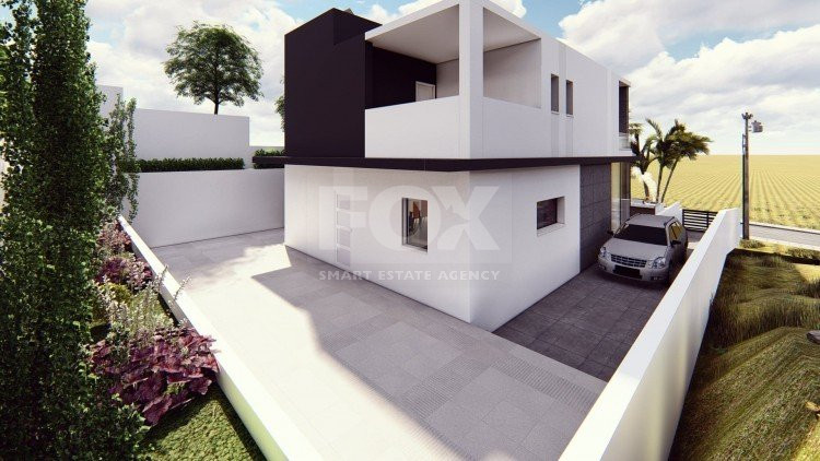 2 Bed House For Sale In Agios Tychon Limassol Cyprus