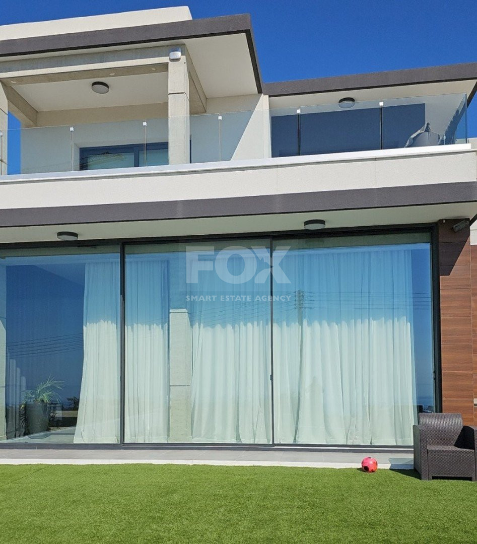 2 Bed House For Sale In Agios Tychon Limassol Cyprus