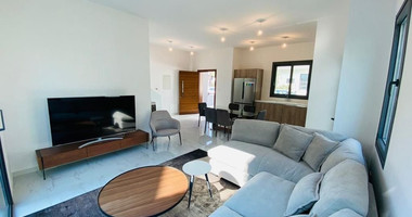 🏡 For Sale: Cozy Semi-Detached Townhouse in Tourist Area of Germasogeia, Limassol