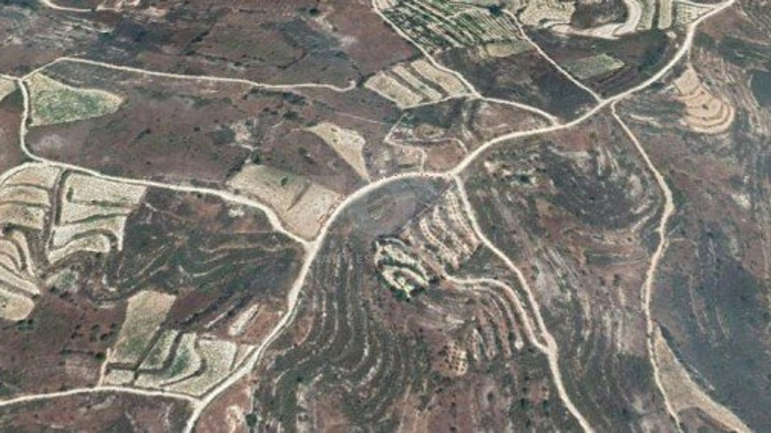 Land For Sale In Vouni Limassol Cyprus