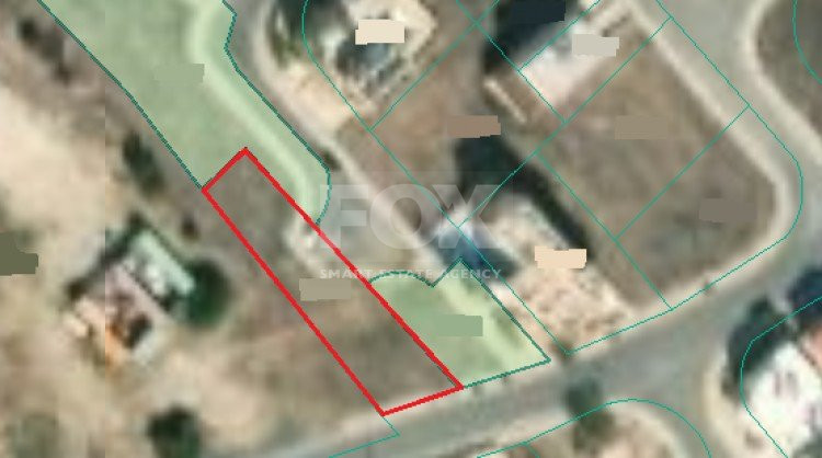 Plot For Sale In Geroskipou Paphos Cyprus