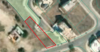 Plot For Sale In Geroskipou Paphos Cyprus