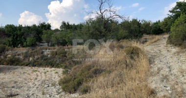 Land For Sale In Paramytha Limassol Cyprus