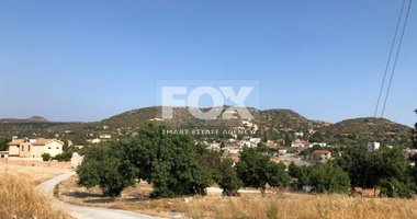Land For Sale In Paramytha Limassol Cyprus