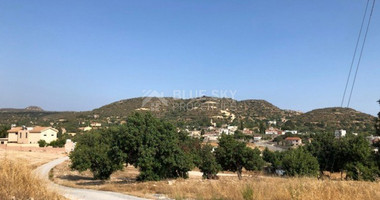 Land For Sale In Paramytha Limassol Cyprus