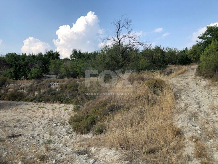 Land For Sale In Paramytha Limassol Cyprus