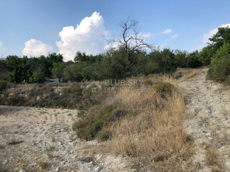 Land For Sale In Paramytha Limassol Cyprus