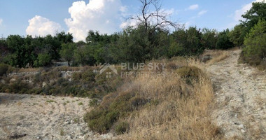 Land For Sale In Paramytha Limassol Cyprus