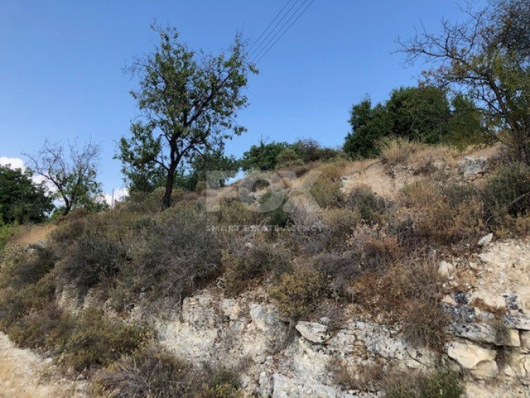 Land For Sale In Paramytha Limassol Cyprus