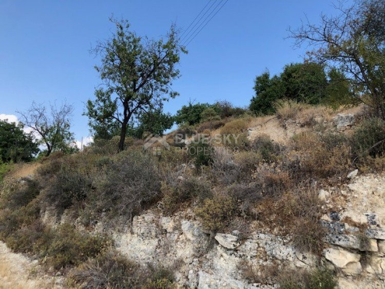 Land For Sale In Paramytha Limassol Cyprus