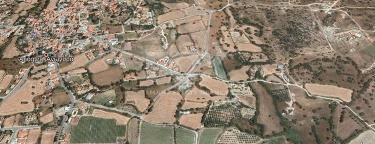 Land For Sale In Anogyra Limassol Cyprus