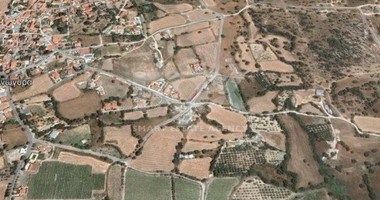 Land For Sale In Anogyra Limassol Cyprus