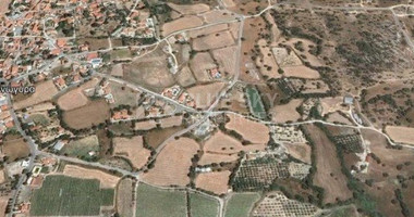 Land For Sale In Anogyra Limassol Cyprus
